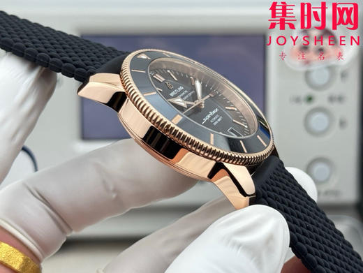 【上天入地，征战深海】GF百年灵家族的“水鬼”－超级海洋文化二代系列 男士腕表 表径42mm 商品图5