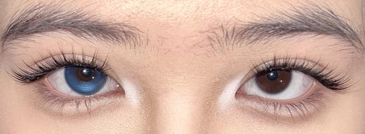 Mixmixx半年抛·腹黑千金/娇憨千金Pro/财阀千金/富家千金·14.5直径·中大着色·2片 商品图12