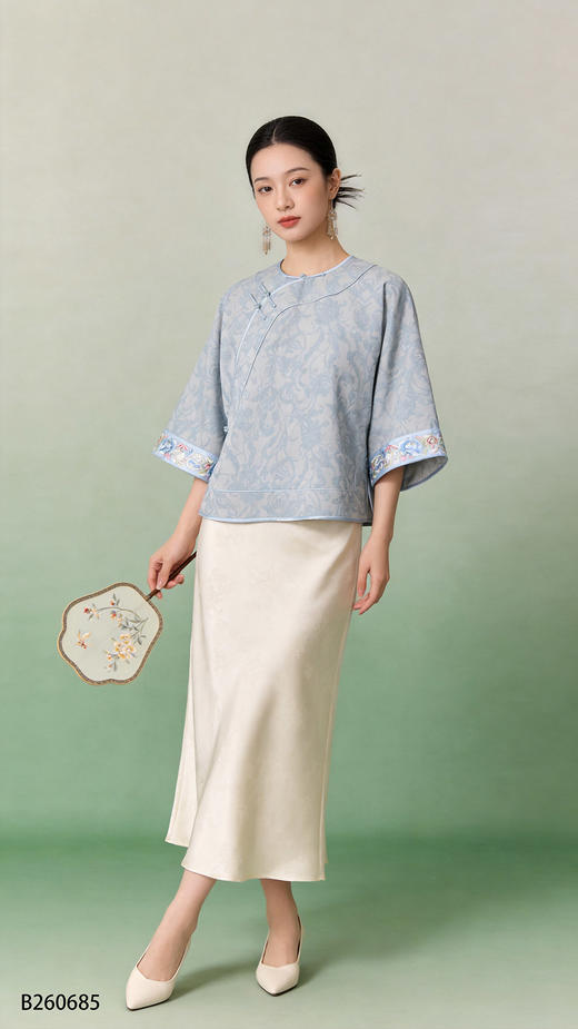 B260685衬衫 商品图1