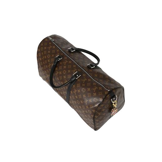 LV Keepall 经典老花旅行袋｜出行的仪式感拉满， 商品图3