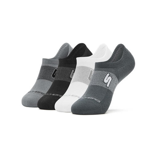 MM 山姆 斯凯奇 隐形袜8双装 混色 商品图0