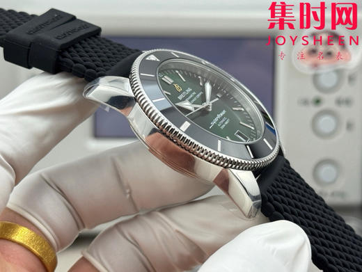 【上天入地，征战深海】GF百年灵家族的“水鬼”－超级海洋文化二代系列 男士腕表 表径42mm 商品图5