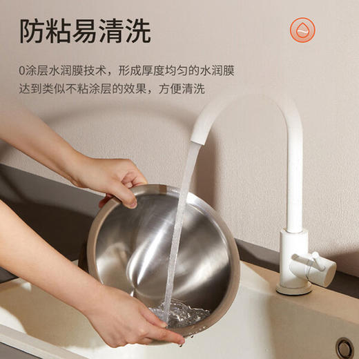 九阳0涂层电饭煲IH加热316L不锈钢内胆家用多功能电饭锅蒸煮饭锅 商品图5