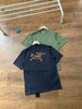 袅家MOTUS CREW ARC'WORD SS 透气男子运动户外短袖T恤 商品缩略图4