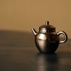 几上造物-【落日小金丸壶】 商品缩略图0