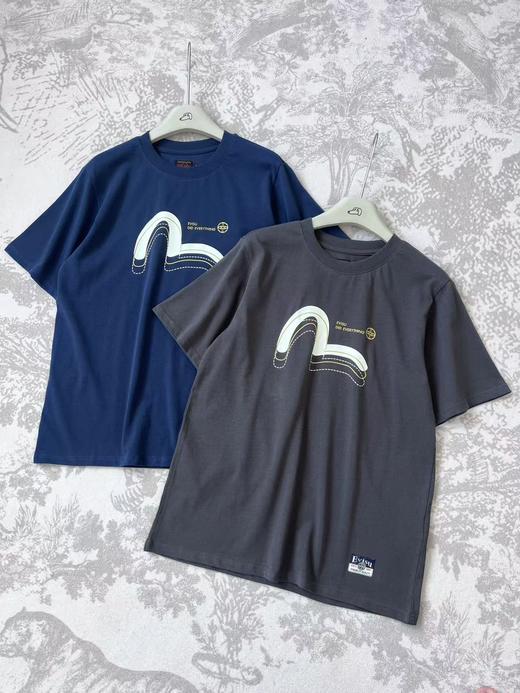 【lb1】新品男士经典印花短袖T恤！！ 商品图2