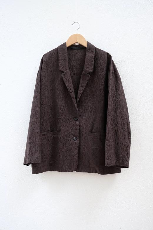 Elsa esturgie肌理感西装外套 商品图6