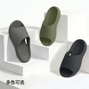 MM 山姆 科柔 抗菌防滑拖鞋成人款南 墨鱼黑 商品缩略图5