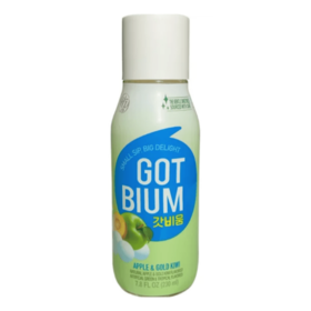 Hy 青苹果奇异果味饮料230ml Hy 갓비움사과&키위맛230ml