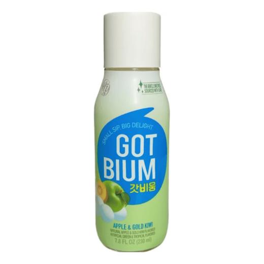 Hy 青苹果奇异果味饮料230ml Hy 갓비움사과&키위맛230ml 商品图0