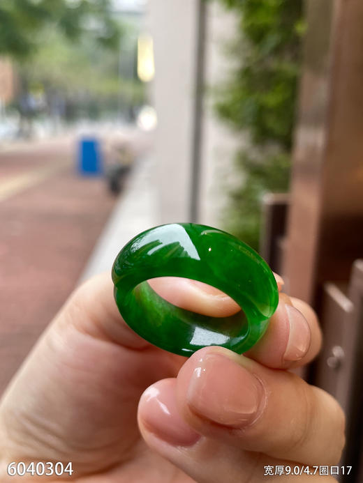 扳指【6040304】圈口17.0~具体价格微信咨询 商品图5