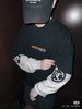 萨洛蒙2026联名款时尚休闲复古Y2K长袖T恤！ 商品缩略图1