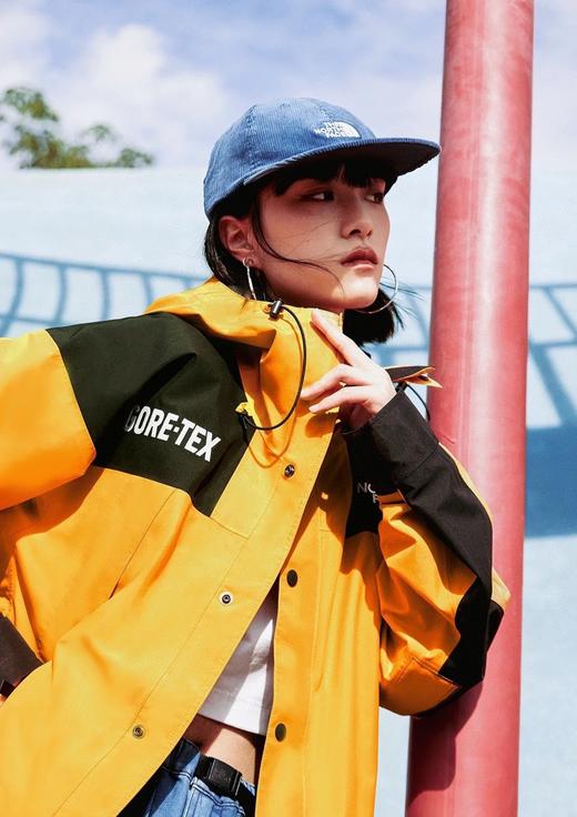 超级版冲锋衣三合一可拆卸北家联名款 商品图4