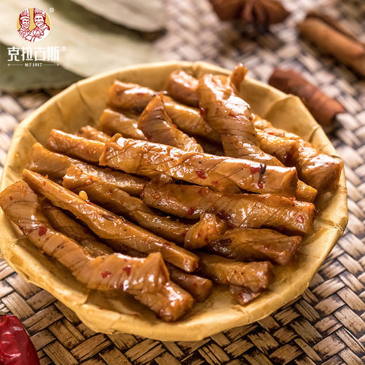 沈阳特产克拉古斯迷你香干 商品图3