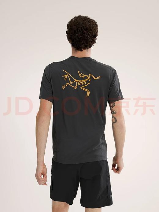 袅家MOTUS CREW ARC'WORD SS 透气男子运动户外短袖T恤 商品图1