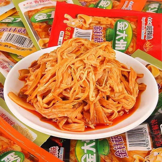 金大洲金针菇 商品图0