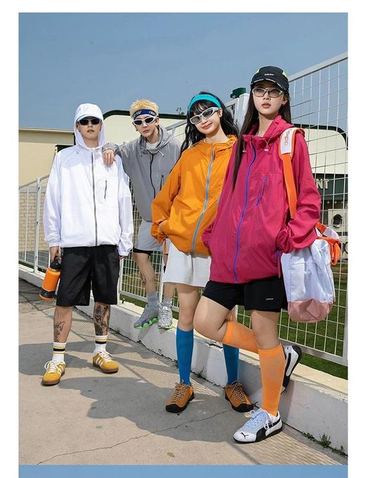 山系情侣防晒衣合集  26Y04023- 商品图4