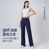 【99任选2件】SINWISS品牌 高腰显瘦休闲透气健身长裤6605（活动产品，收货7天内支持退换） 商品缩略图2