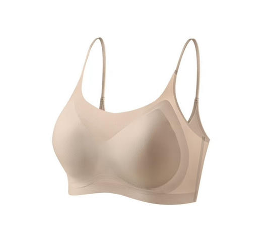 出口原单超薄无痕美背一体内衣 商品图2