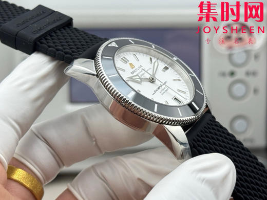 【上天入地，征战深海】GF百年灵家族的“水鬼”－超级海洋文化二代系列 男士腕表 表径42mm 商品图5