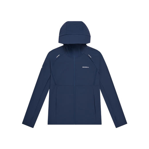 MM 山姆 Merrell男士防晒外套 灰茶绿/深靛蓝/太空灰 商品图2