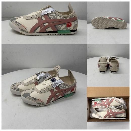 【经典款】Onitsuka Tiger/鬼塚虎MEXICO 66休闲一脚蹬 懒人专属 男女同款 26色可选 商品图8