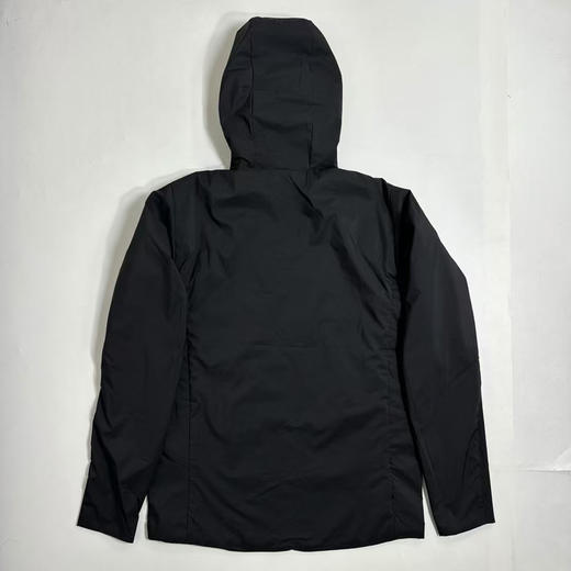 原单正品 Patagonia巴塔哥尼亚Nano-Air Ultralight男士薄棉服夹克外套
黑色/绿色 S-XXL 商品图9