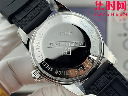 【上天入地，征战深海】GF百年灵家族的“水鬼”－超级海洋文化二代系列 男士腕表 表径42mm 商品图7