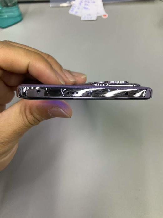 OPPO Reno12pro 16+512G紫  成色98新 在保26/05/31 1799 商品图3