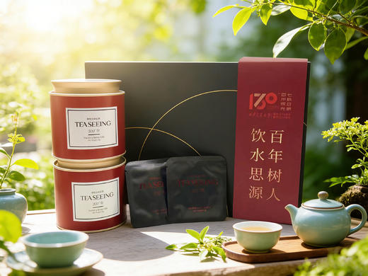 茶觉-古树红茶 商品图0