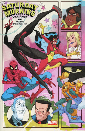 惊奇蜘蛛侠 031-039 Amazing Spider-Man