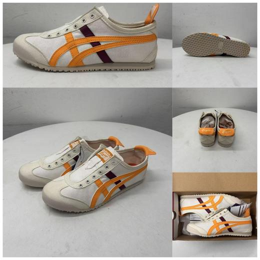 【经典款】Onitsuka Tiger/鬼塚虎MEXICO 66休闲一脚蹬 懒人专属 男女同款 26色可选 商品图12