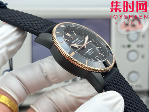 【上天入地，征战深海】GF百年灵家族的“水鬼”－超级海洋文化二代系列 男士腕表 表径42mm 商品图5