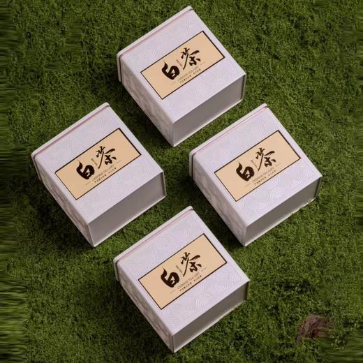 春天的礼物【黄.4听白茶（配内袋）】40元1套.整件12套 商品图5