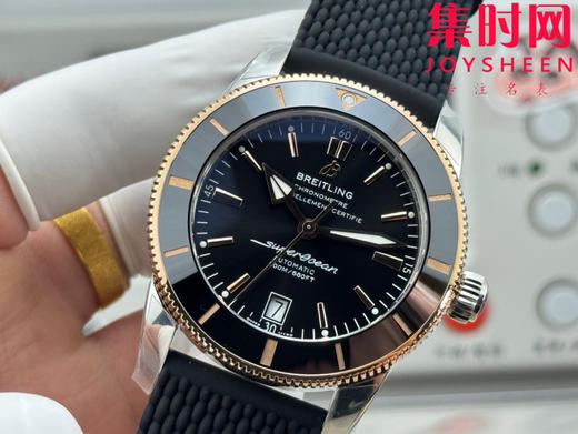 【上天入地，征战深海】GF百年灵家族的“水鬼”－超级海洋文化二代系列 男士腕表 表径42mm 商品图6