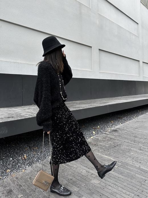 爱马仕 珐琅扣乐福鞋 商品图6