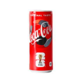 日本 可口可乐 碳酸饮料250ml 코카콜라일본250ml