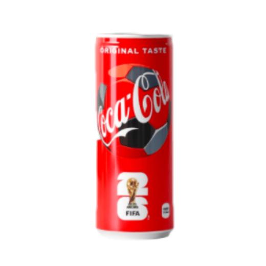 日本 可口可乐 碳酸饮料250ml 코카콜라일본250ml 商品图0