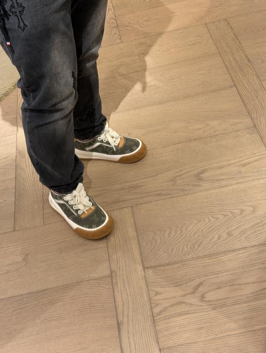 驴家 Tilted饼干鞋运动鞋 商品图3