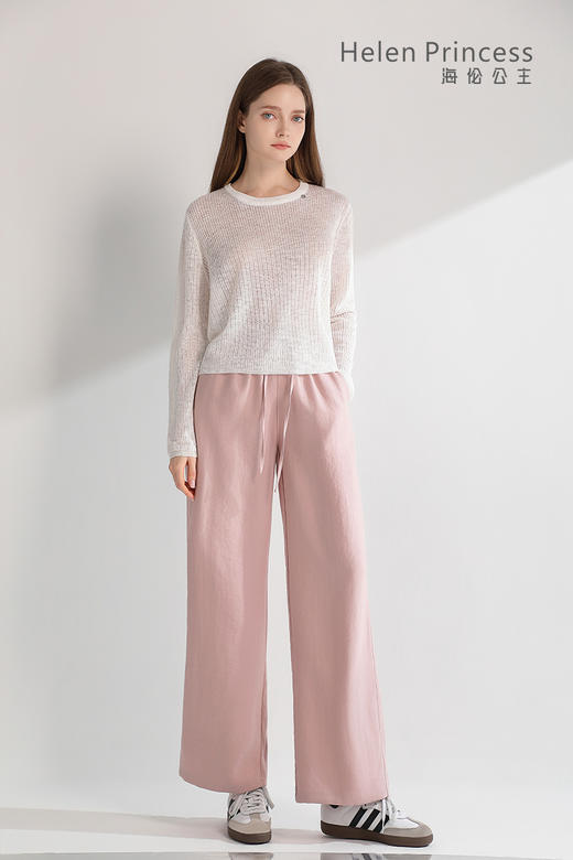 透感针织防晒罩衫 商品图2