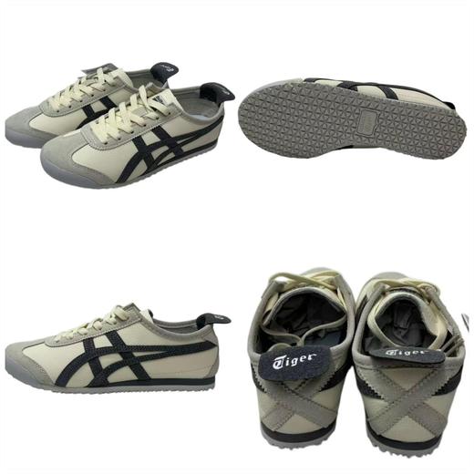 【经典款】Onitsuka Tiger/鬼塚虎MEXICO 66休闲绑带鞋 运动休闲 男女同款 21色可选 商品图3