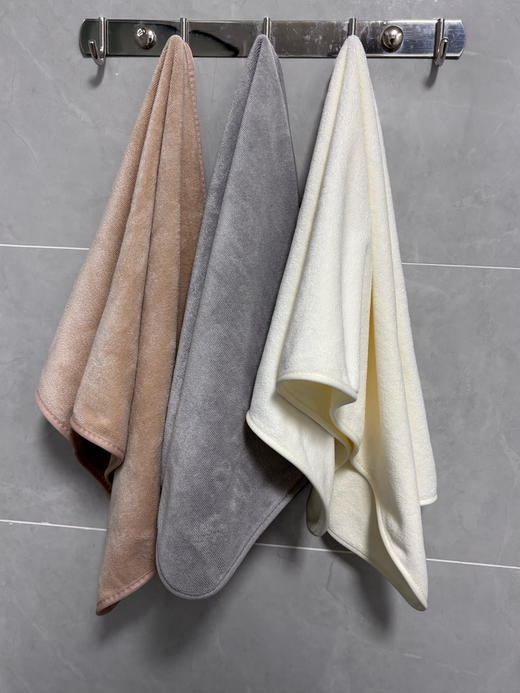 柔尔雅-包边毛巾(35*75) 商品图1