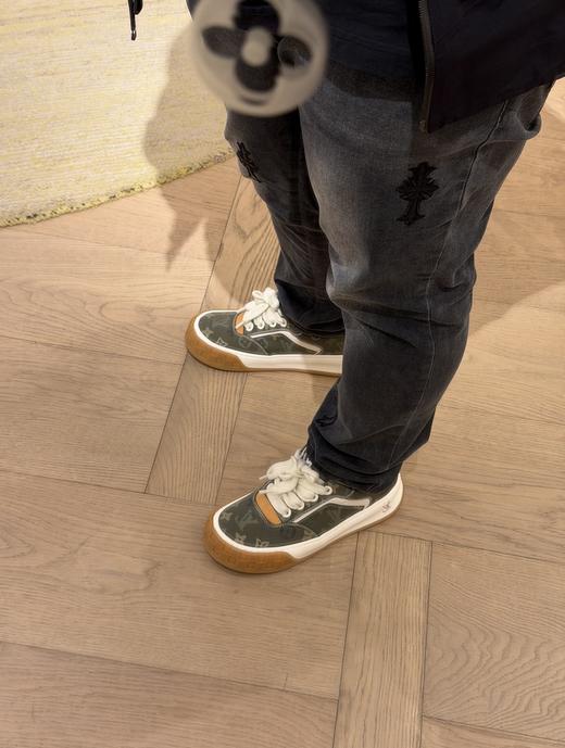 驴家 Tilted饼干鞋运动鞋 商品图4