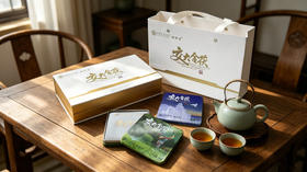 交大金茯-四季插画礼盒