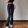 【99任选2件】SINWISS品牌外穿无尴尬高腰提臀微磨云感喇叭裤8808（活动产品，收货7天内支持退换） 商品缩略图5