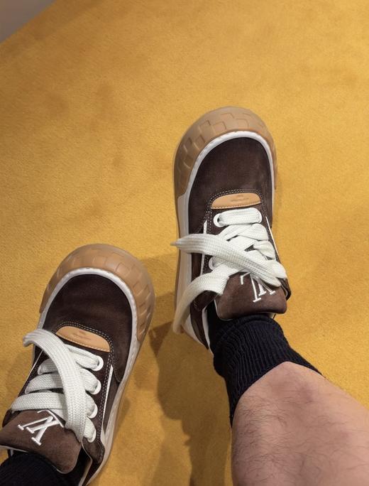 驴家 Tilted饼干鞋 商品图2