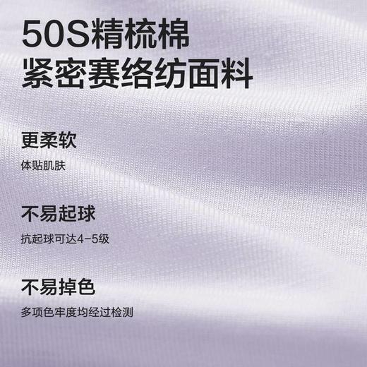 MM 山姆 Member's Mark 精梳棉女士内裤6条装 商品图1