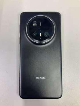 华为mate70pro 12+512G黑 电池效率99 成色95新 在保26/09/11 3299