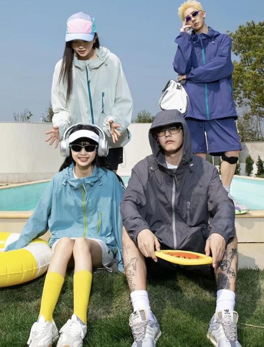 山系情侣防晒衣合集  26Y04023- 商品图6