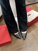 华伦天奴 通勤百搭高跟鞋 商品缩略图5